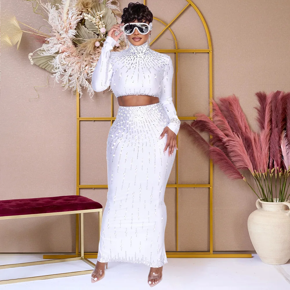 Conjunto de mujer de calle, To - Crop Top Crochet reseña y precio