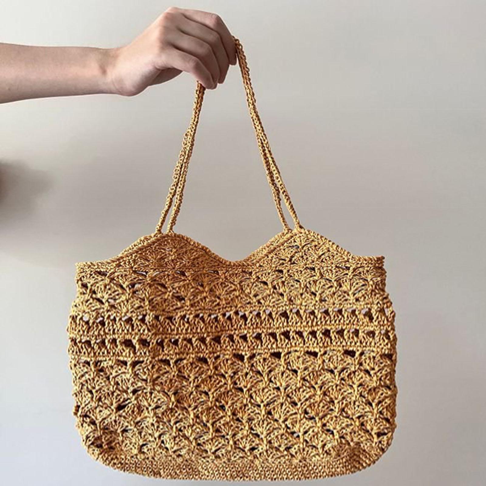 Cordel de Rafia de Algodón, 32 - Crochet Bag Raffia reseña y precio