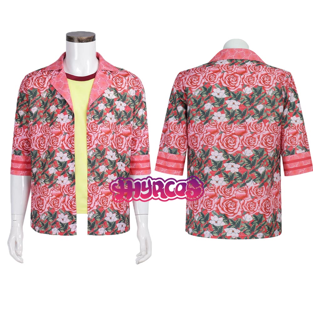 Enjuague bucal Daisuke disfraz - Romper Floral Print reseña y precio