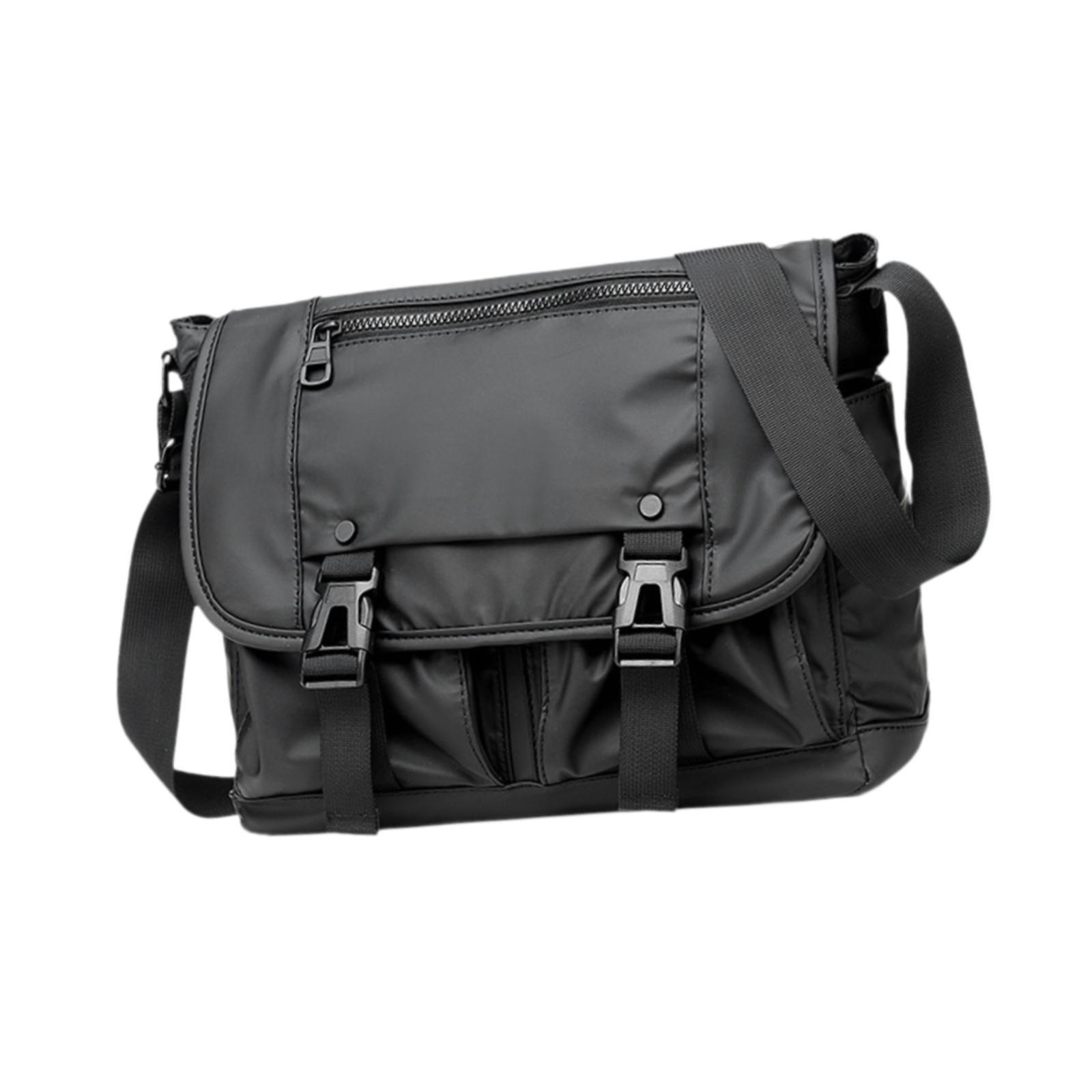 Bolso Mensajero Multibolsillos - Tote Bag Beach reseña y precio