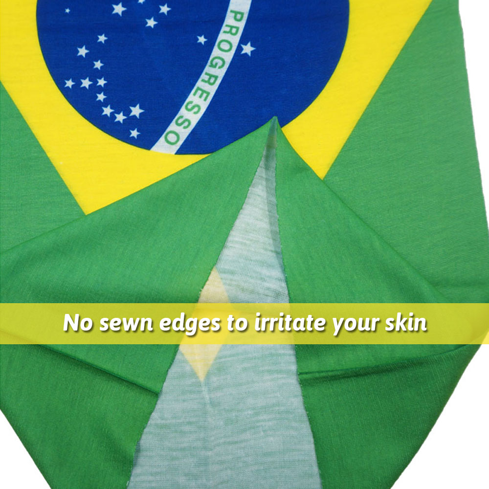 Bandana con bandera nacional d - Headband Summer Knit reseña y precio