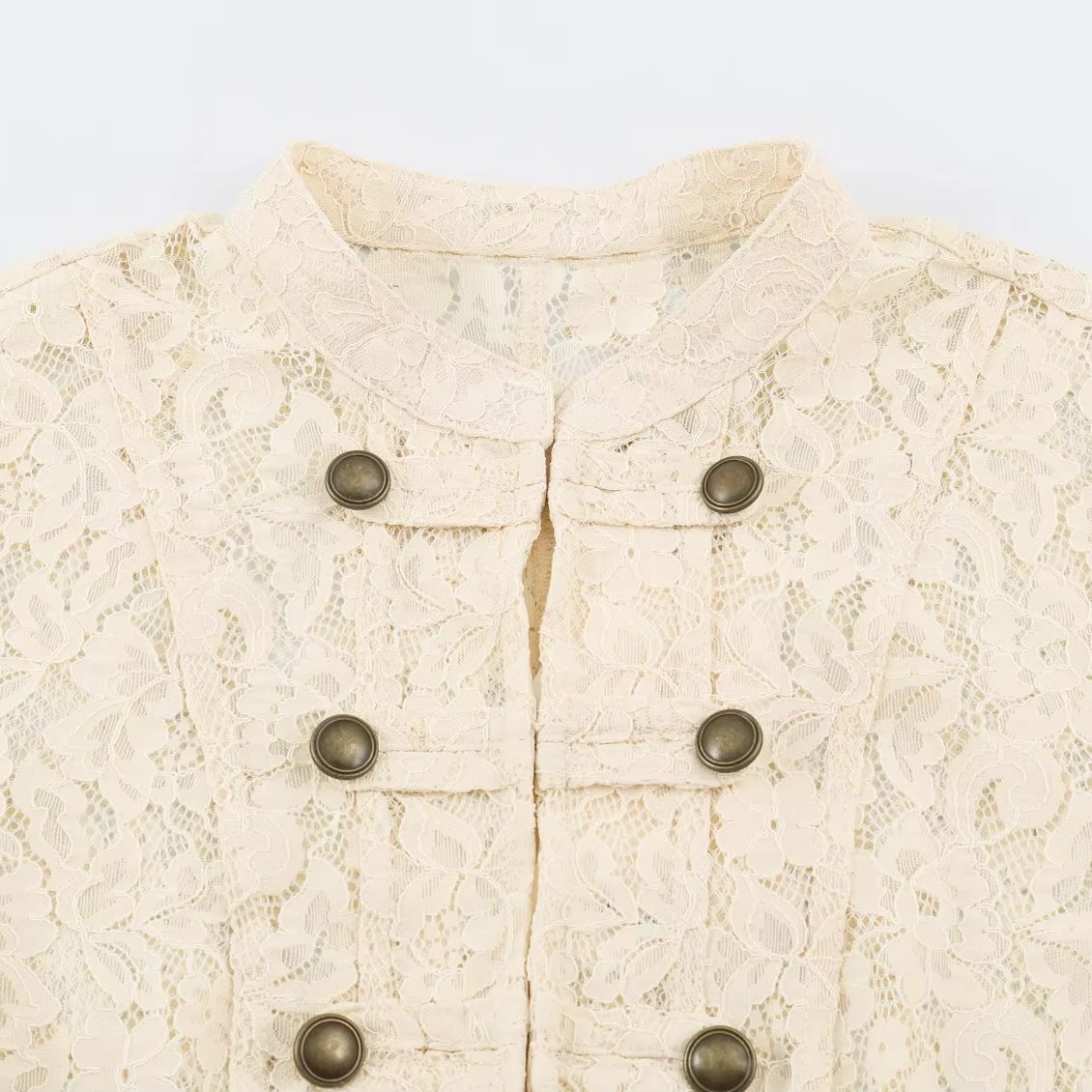 Conjunto Elegante de 2 Piezas  - Romper Floral Print reseña y precio